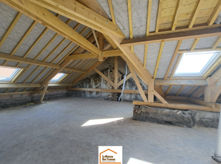 Extension - Genin - Asnières