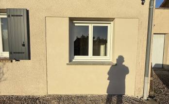 Agrandissement maison