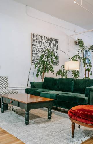 Rénovation et décoration intérieure d’un salon à Rambouillet (78120)