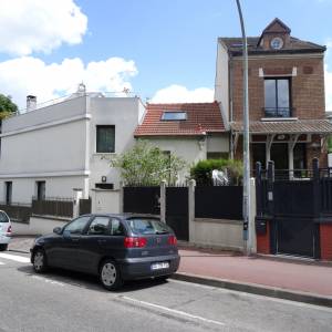 Extension en toiture-terrasse d'une maison d'habitation, pour création d'une suite parentale - Laurent Dutertre - La Maison Des Architectes