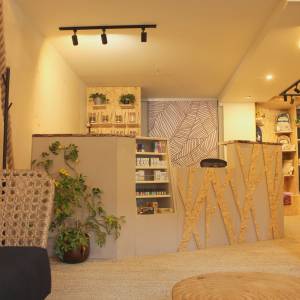 Concept store "La Chanvreraie" - Damien Bernabeu - La Maison Des Architectes