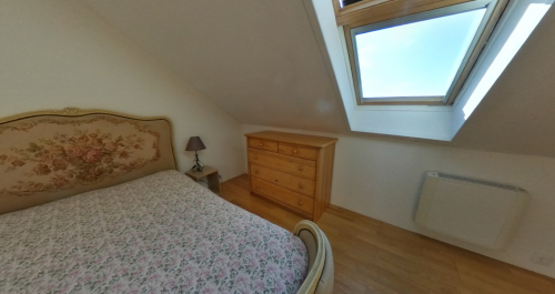 Chambre avant décoration d'intérieur - Soignolles-en-Brie 77111