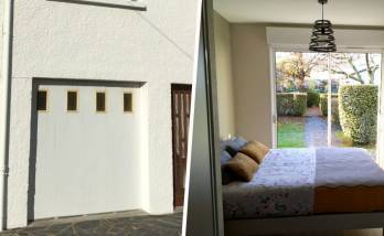 Aménagement d’un garage à Asnières