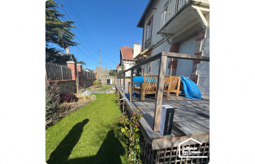 Entreprise extérieur maison 