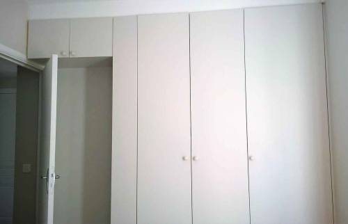 Placard Mesure - Lyon 6