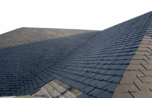 Rénovation de toiture