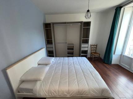 Appartement après travaux de rénovation intérieure - Nantes 44