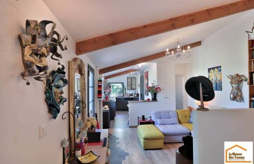 Agrandissement de maison à Saint-Avertin (37550)
