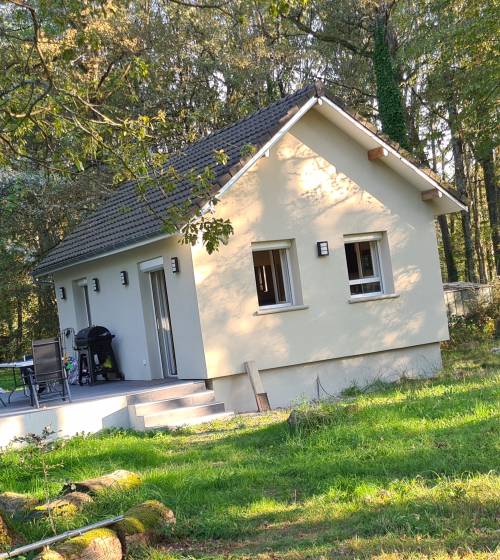Les travaux sont terminés