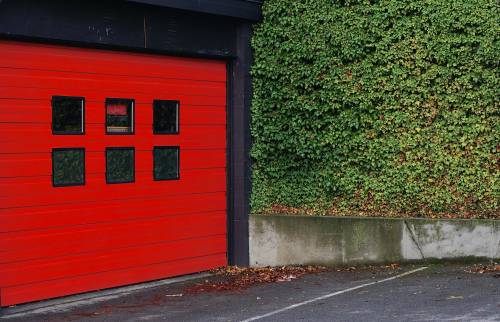 Rénovation à Tours : Transformation d’une porte de garage