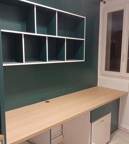 Magnifique bureau isolé parfait pour le télétravail - Le Chesnay