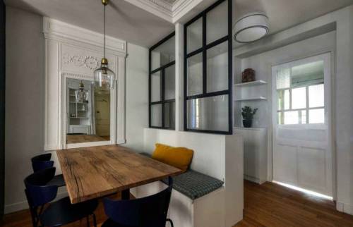 rénovation d'un appartement Paris - La Maison Des Travaux Paris 16