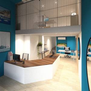 Projet Pasteur - Ingrid Gantard - La Maison Des Architectes