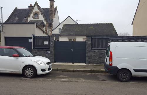 Fabricant portail MELUN 77