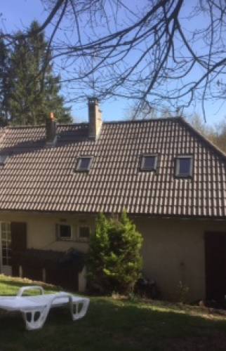 Rénovation d'une toiture Saint noms la brétèche