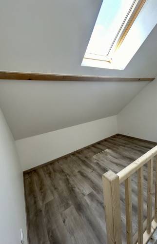 Aménagement des combles en bureau 6