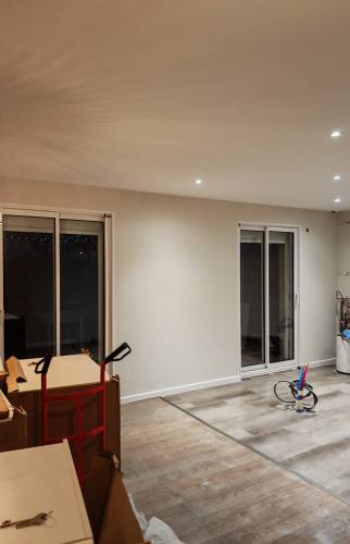 Peinture galandage 84