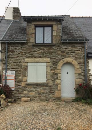 Rénovation de façade La Maison Des Travaux Vannes Sarzeau Pénestin