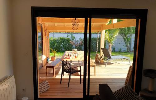 Rénovation complète d'une maison à Mérignac