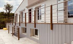  Rénovation terrasse saintes