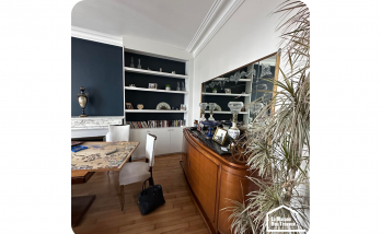 rénovation intérieure d'une maison de ville sur La Bazoque 14490