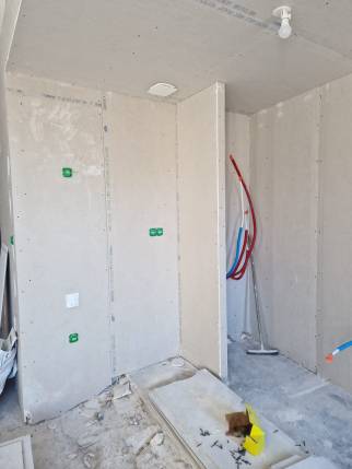 Rénovation appartement