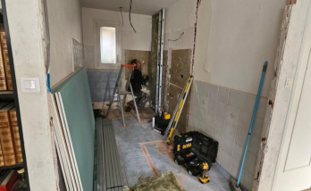 rénovation de salle de bains