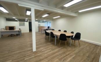 Rénovation de bureaux professionnels à Cognac (16100)