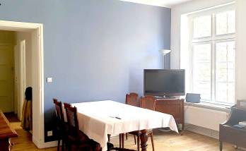 Rénovation d'un appartement de 65 m2 intra-muros