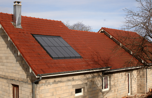 Installation de panneaux solaires à Anglet