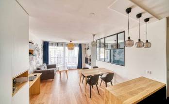 Poser une verrière à Paris étoile