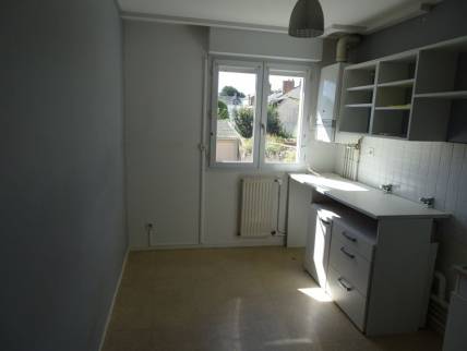 Avant de rénover la cuisine