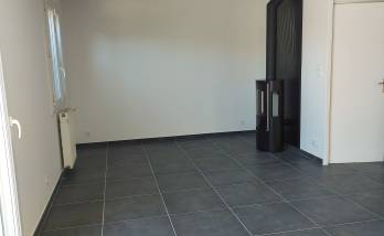 Salon rénové