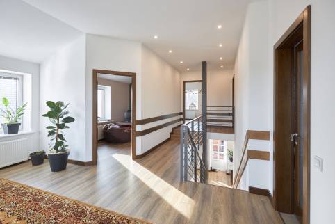 Rénovation couloir