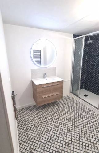 Rénovation de salle de bain 3