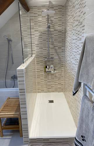 Rénovation salle de bains