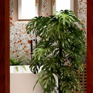 Salle de bains parentale - Stéphanie Dupont - La Maison Des Architectes