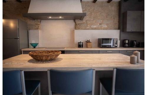 RENOVATION DE CUISINE A FEREL (56130) PAR LA MAISON DES TRAVAUX VANNES SARZEAU PENESTIN