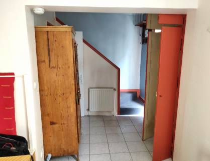 Rénovation Maison Lyon 3 - Avant travaux