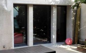 Menuiserie neuves sur Jatxou