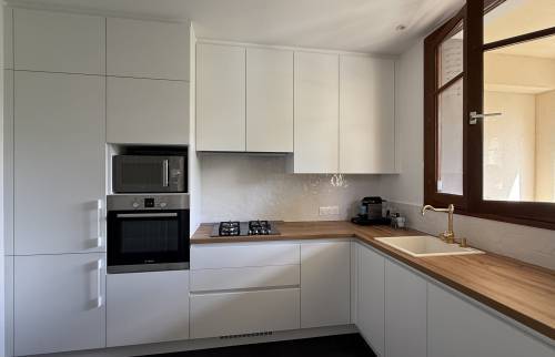 Rénovation de cuisine à Antony