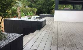 Nouvelle terrasse 