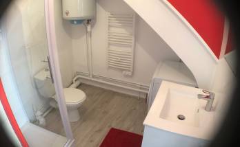 Travaux SDE finie à BLOIS (41)