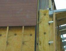 isolation thermique par l'extérieur