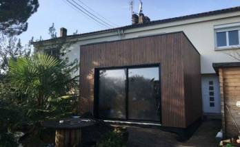 Réaliser une extension à Pessac