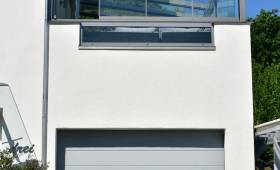 Agrandissement de maison avec construction de garage - Les Pavillons-sous-Bois 93