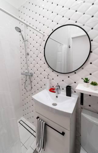 Création salle d'eau secondaire en appartement Aubagne (13400)