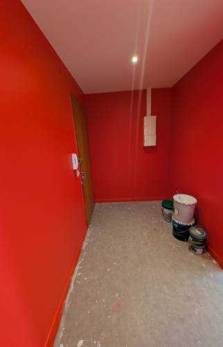 Pendant travaux