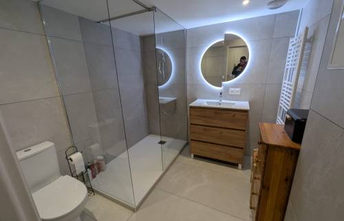 salle de bain fonctionnelle 