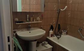 Avant rénovation salle de bain metz